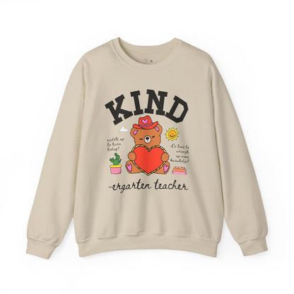 Kindergarten Teacher Sweatshirt