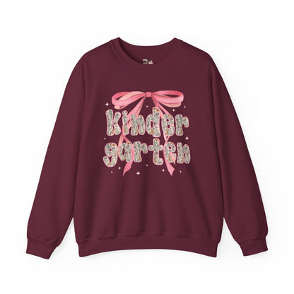 Kindergarten Teacher Sweatshirt