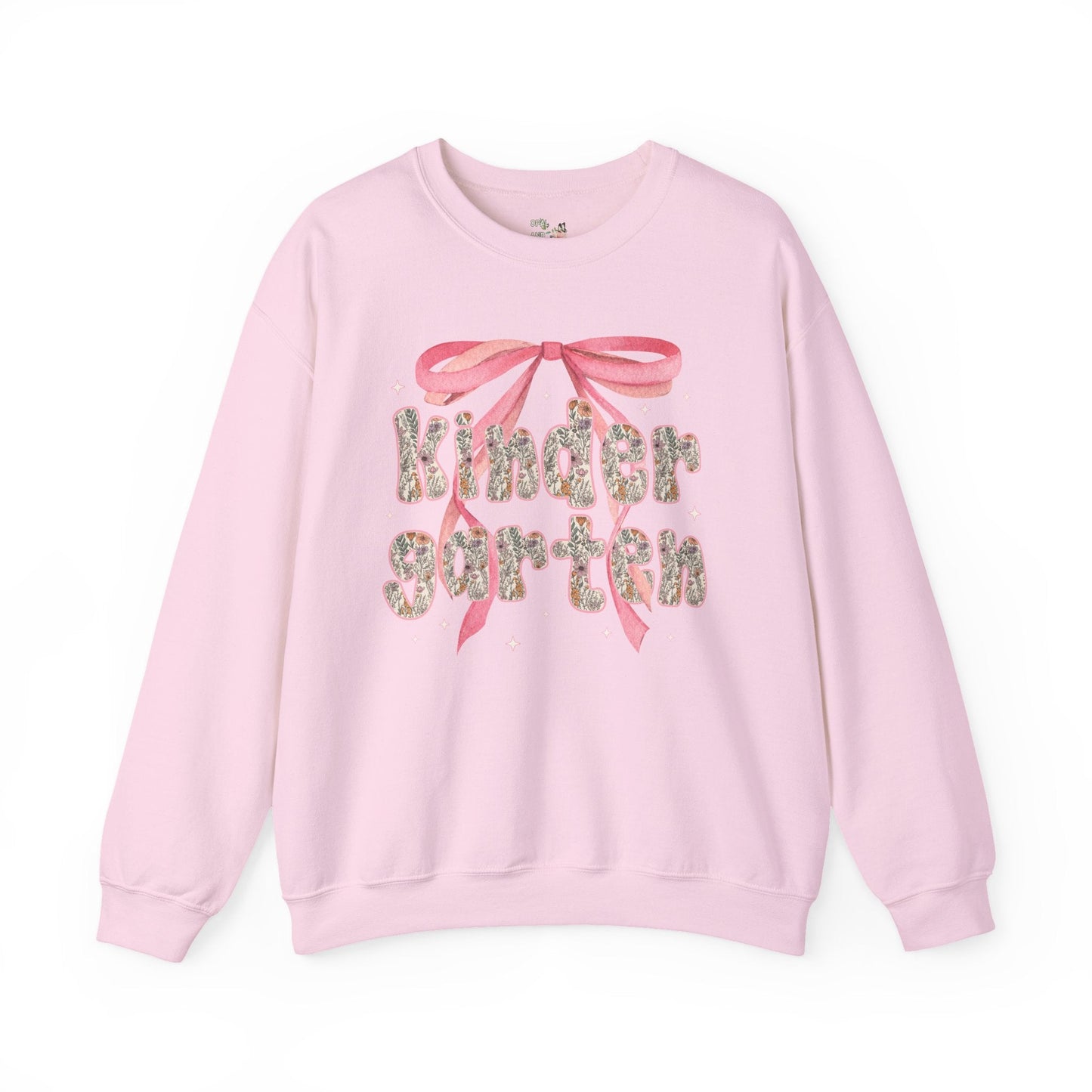 Kindergarten Teacher Sweatshirt