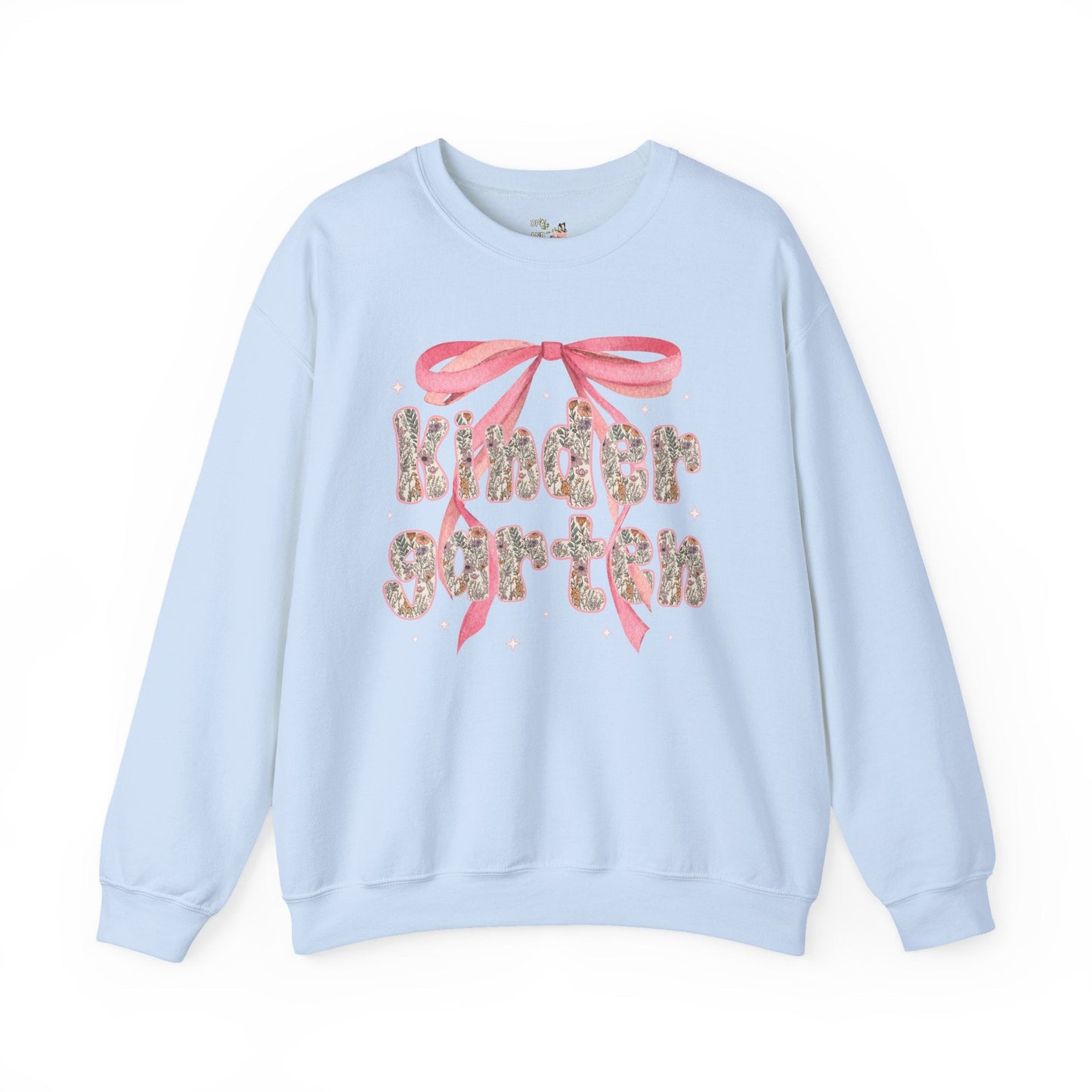 Kindergarten Teacher Sweatshirt