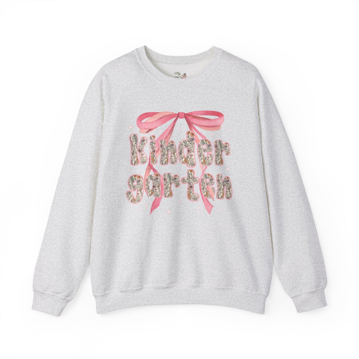 Kindergarten Teacher Sweatshirt