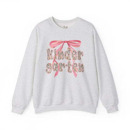 Kindergarten Teacher Sweatshirt