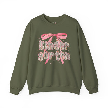 Kindergarten Teacher Sweatshirt