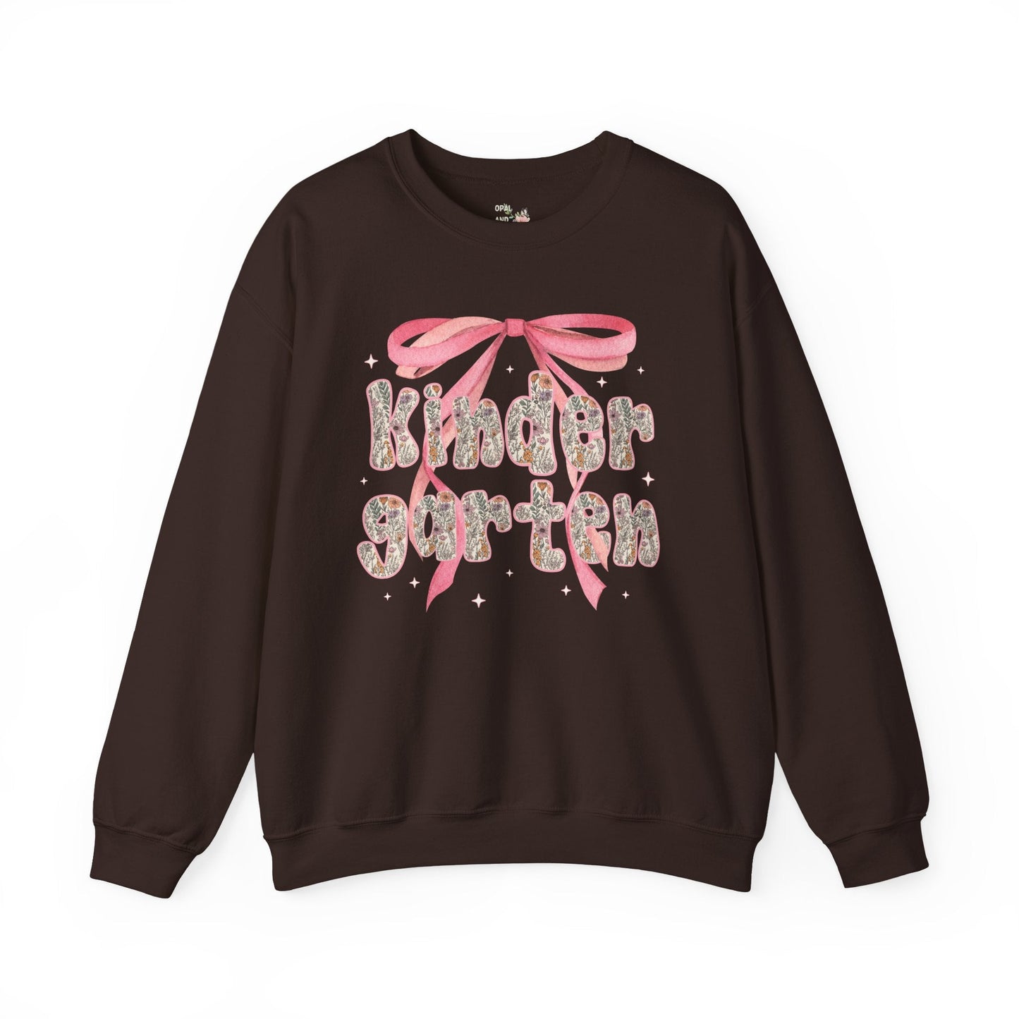 Kindergarten Teacher Sweatshirt