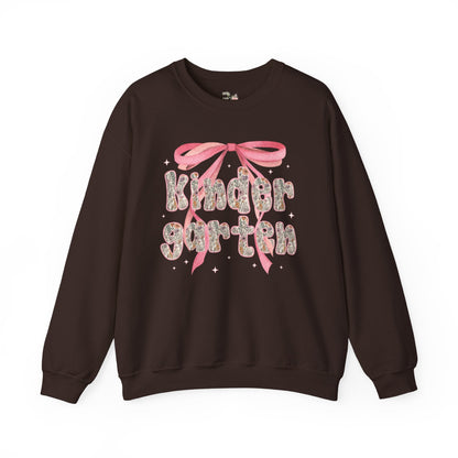Kindergarten Teacher Sweatshirt