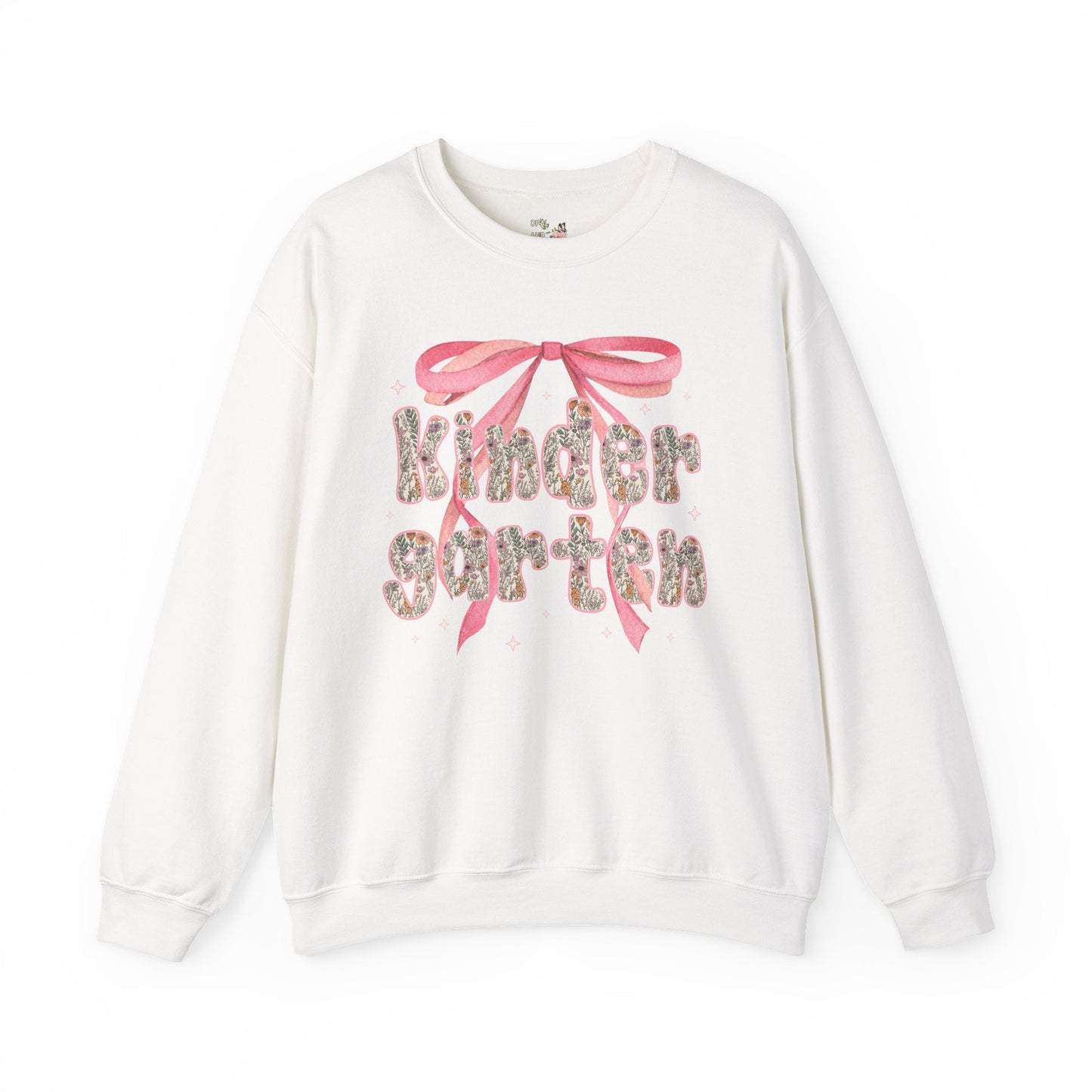 Kindergarten Teacher Sweatshirt