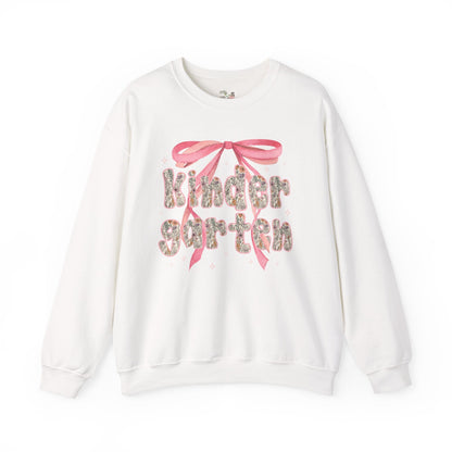 Kindergarten Teacher Sweatshirt