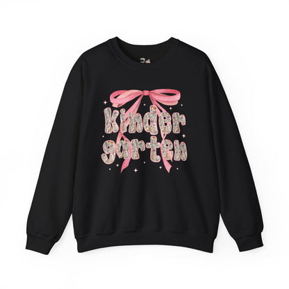 Kindergarten Teacher Sweatshirt