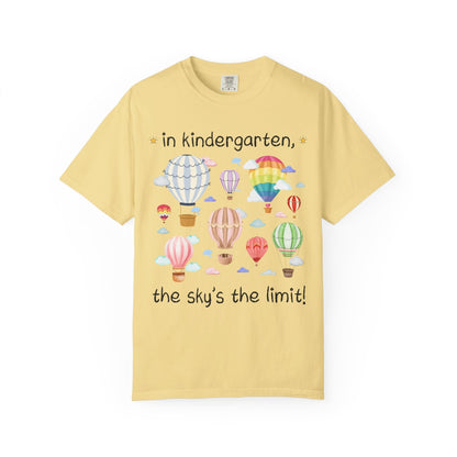 Kindergarten Teacher Tee