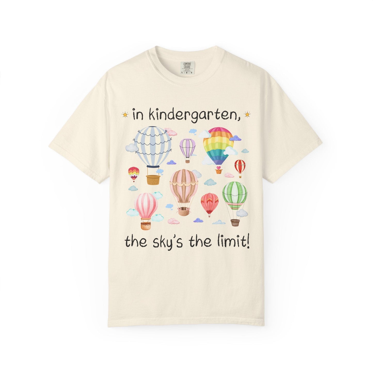 Kindergarten Teacher Tee