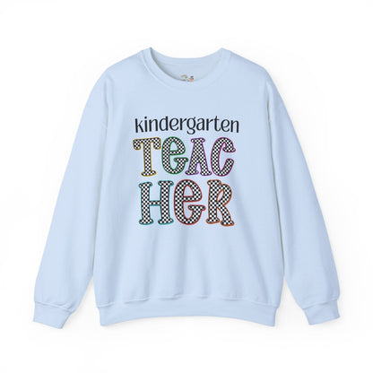 Kindergarten Teacher