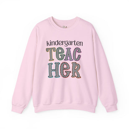Kindergarten Teacher