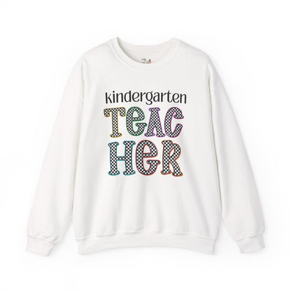 Kindergarten Teacher