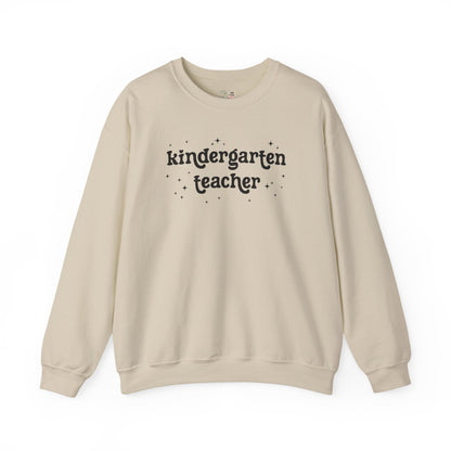 Kindergarten Teacher Team Sweatshirt