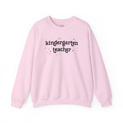 Kindergarten Teacher Team Sweatshirt