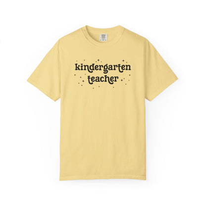 Kindergarten Teacher