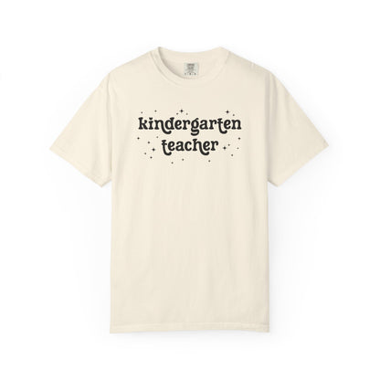 Kindergarten Teacher