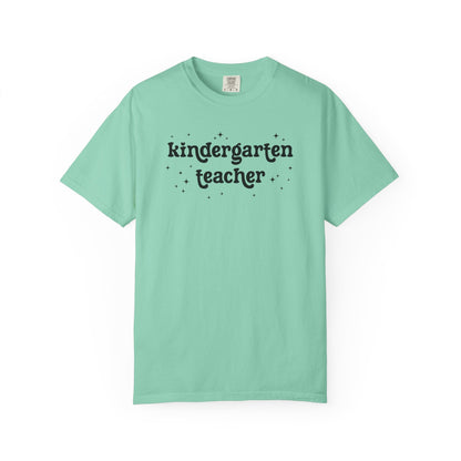 Kindergarten Teacher