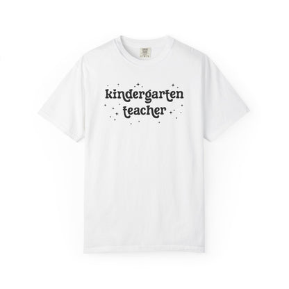 Kindergarten Teacher