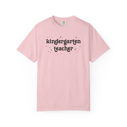 Kindergarten Teacher