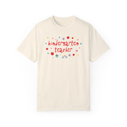 Kindergarten Teacher Tee