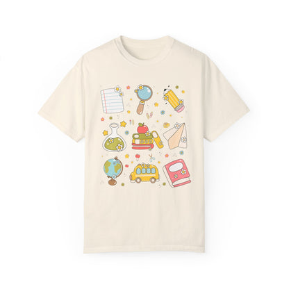 Kindergarten Teacher Tee
