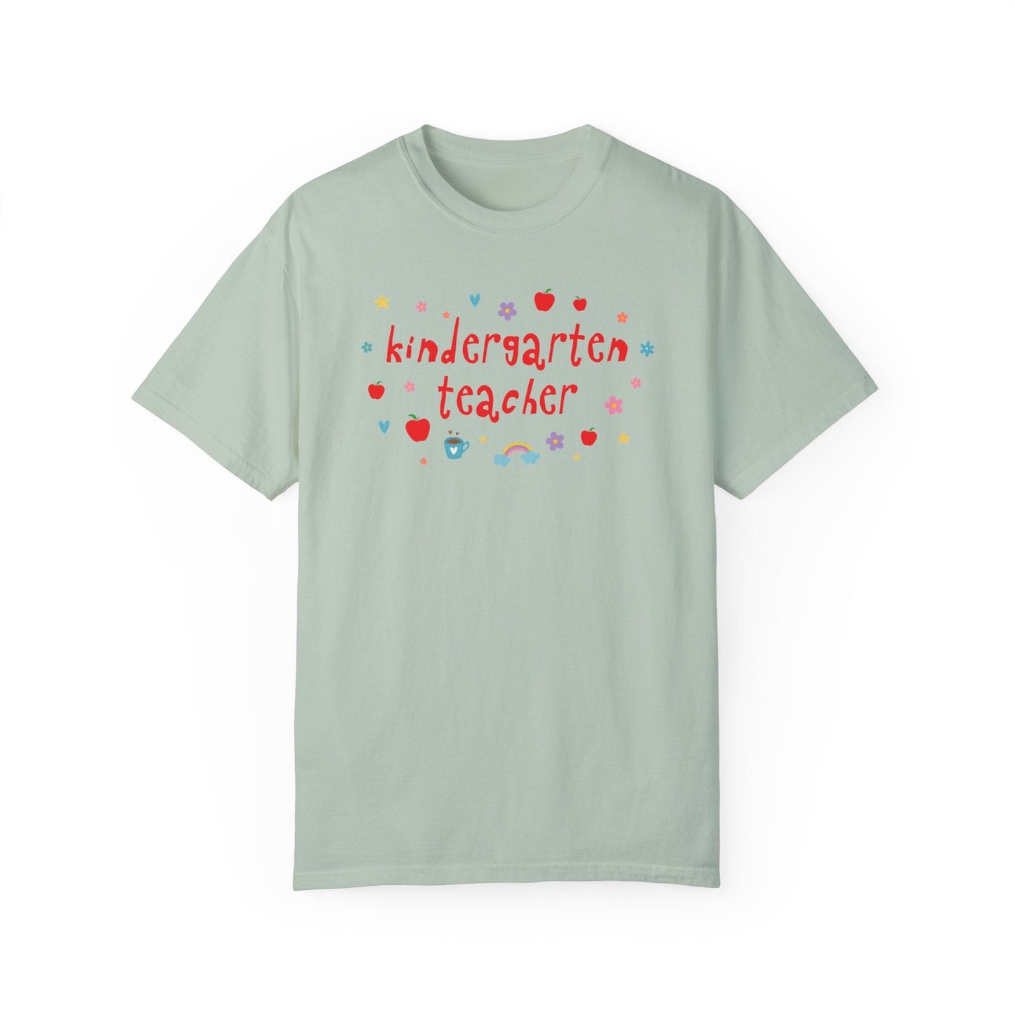 Kindergarten Teacher Tee