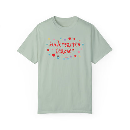 Kindergarten Teacher Tee