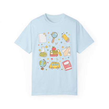 Kindergarten Teacher Tee