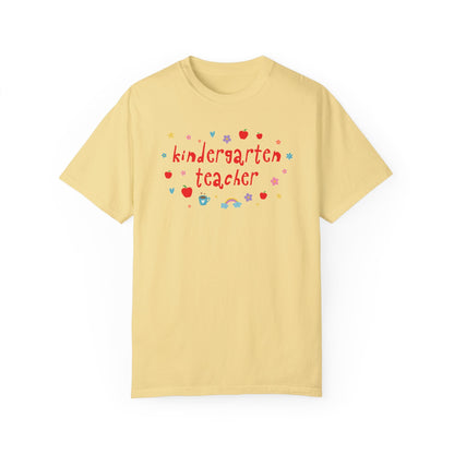 Kindergarten Teacher Tee