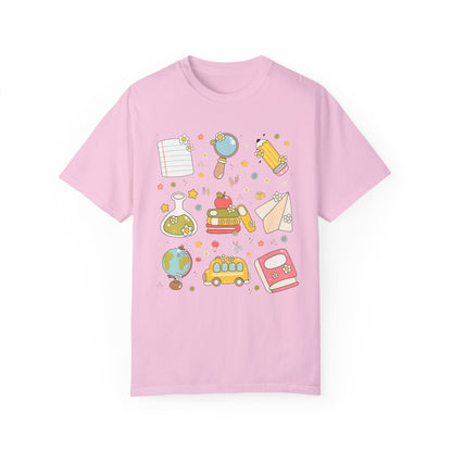 Kindergarten Teacher Tee