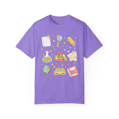 Kindergarten Teacher Tee