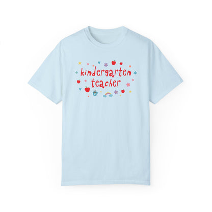 Kindergarten Teacher Tee