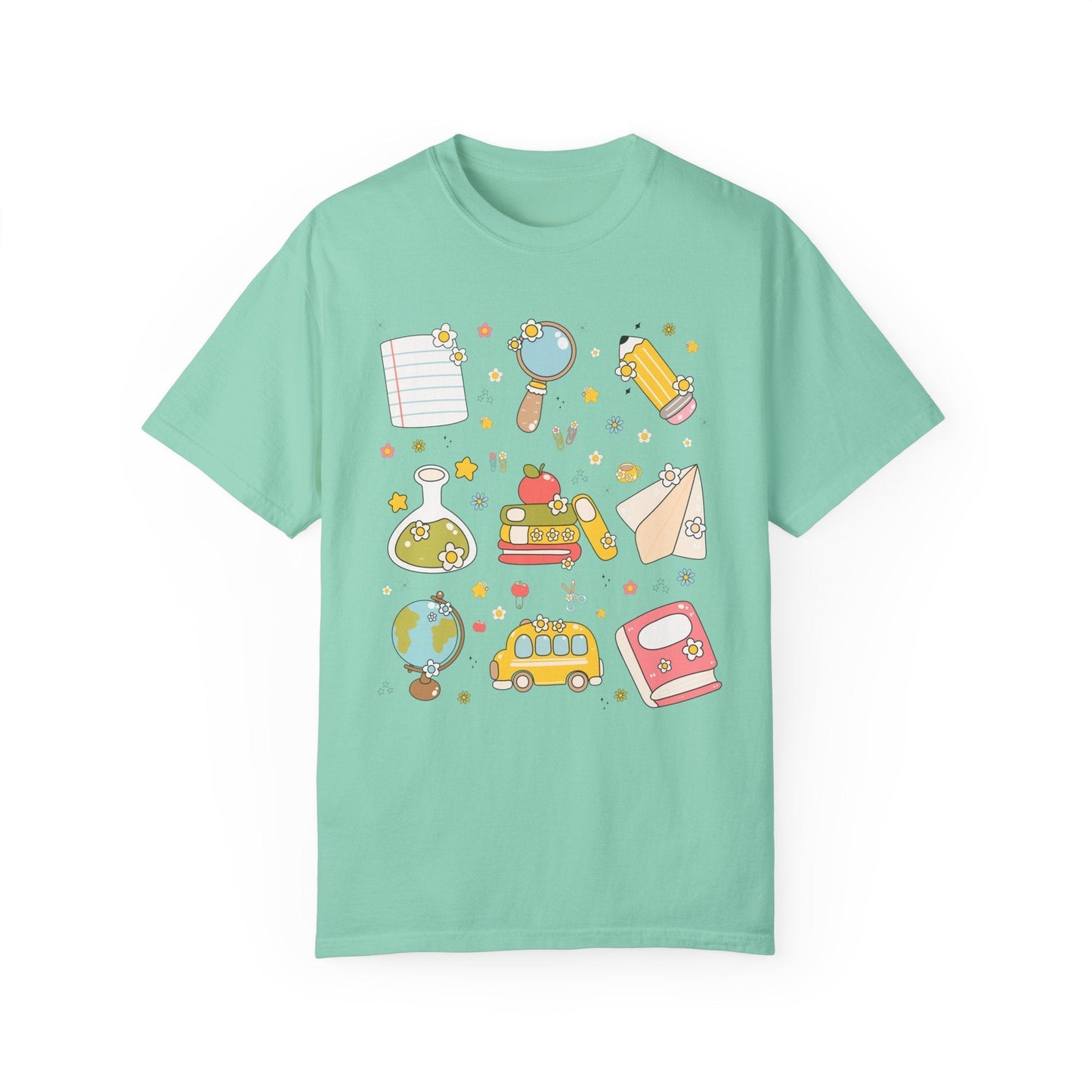Kindergarten Teacher Tee