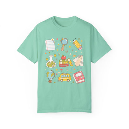 Kindergarten Teacher Tee