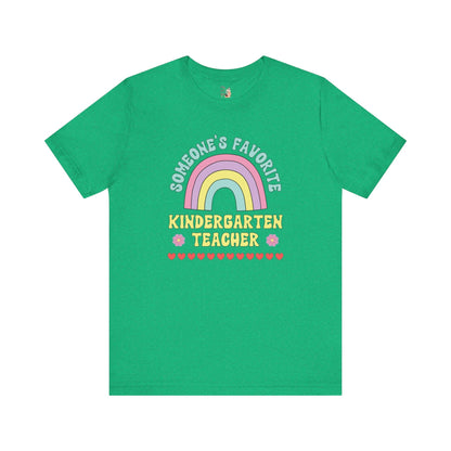 Kindergarten Teacher Tee