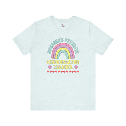 Kindergarten Teacher Tee