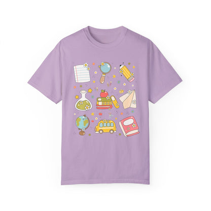Kindergarten Teacher Tee