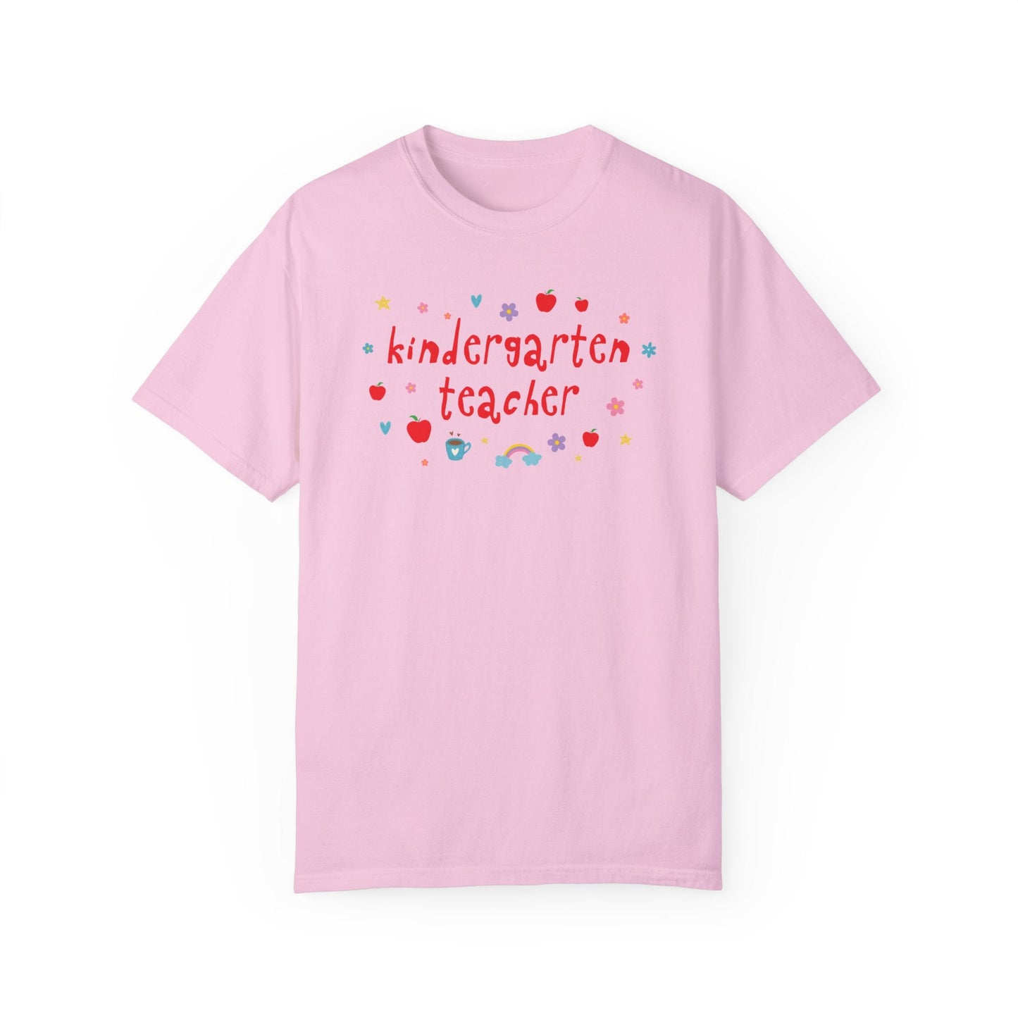Kindergarten Teacher Tee