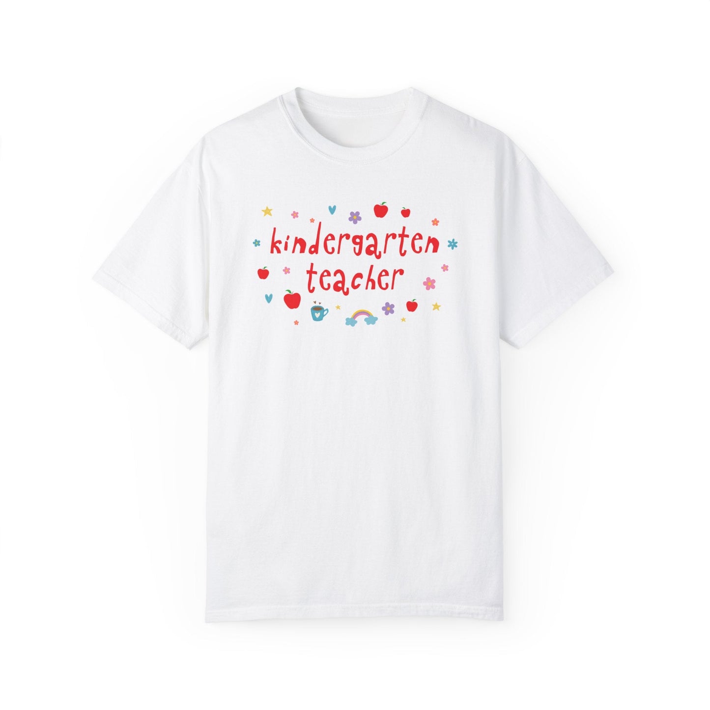 Kindergarten Teacher Tee