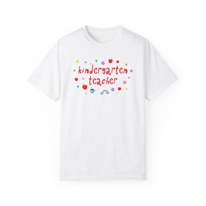 Kindergarten Teacher Tee