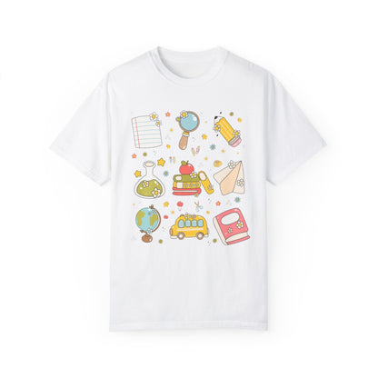 Kindergarten Teacher Tee
