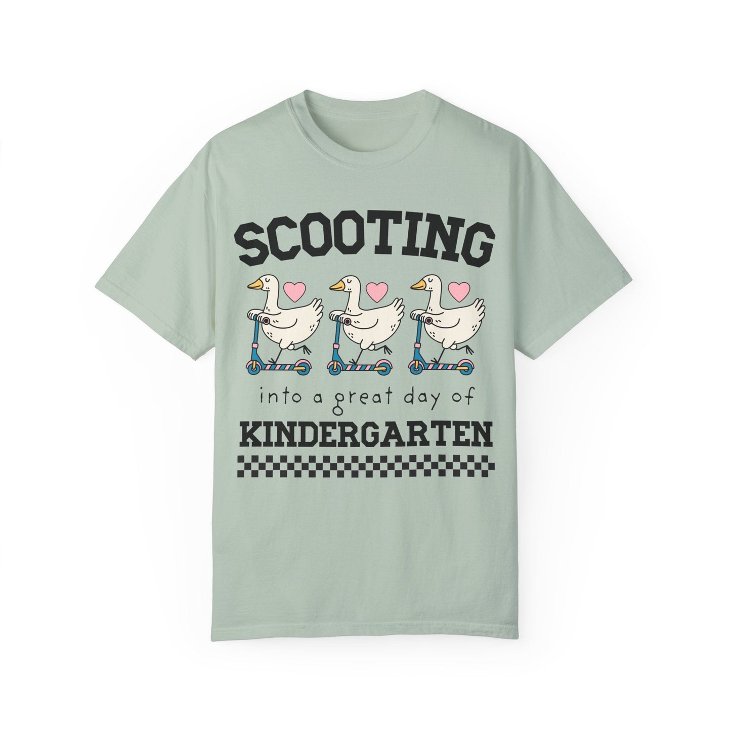 Kindergarten Teacher Tee Shirt