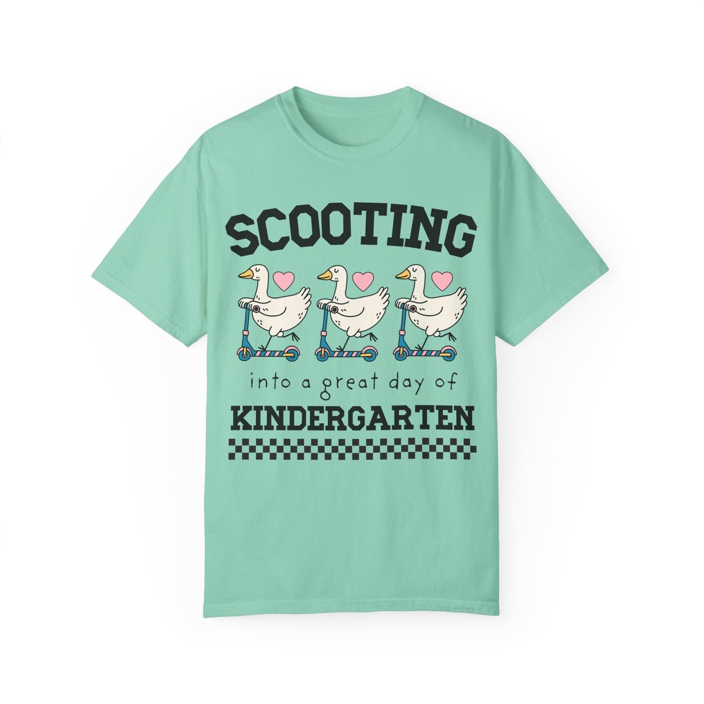 Kindergarten Teacher Tee Shirt