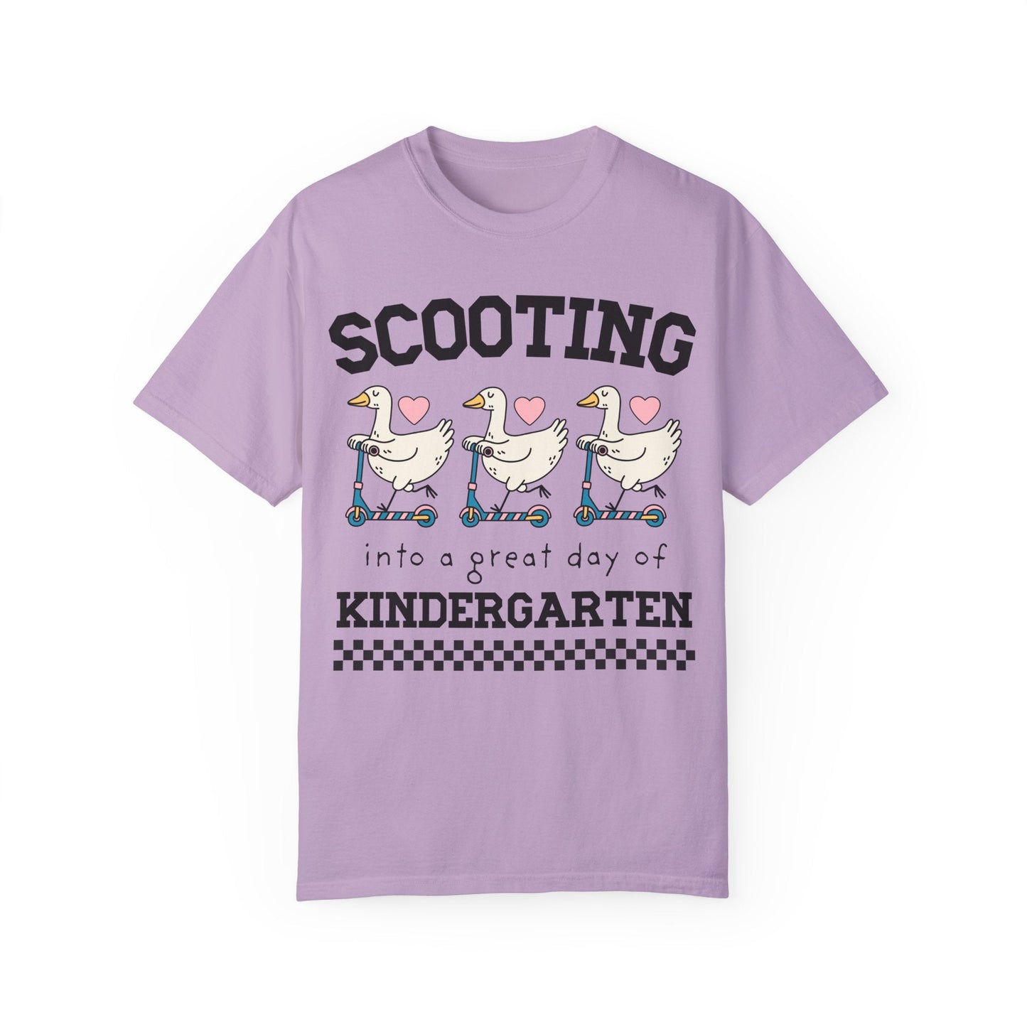Kindergarten Teacher Tee Shirt