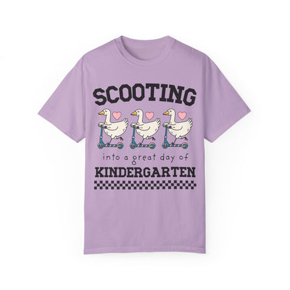 Kindergarten Teacher Tee Shirt