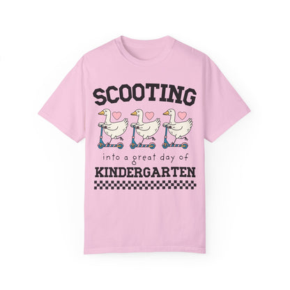 Kindergarten Teacher Tee Shirt