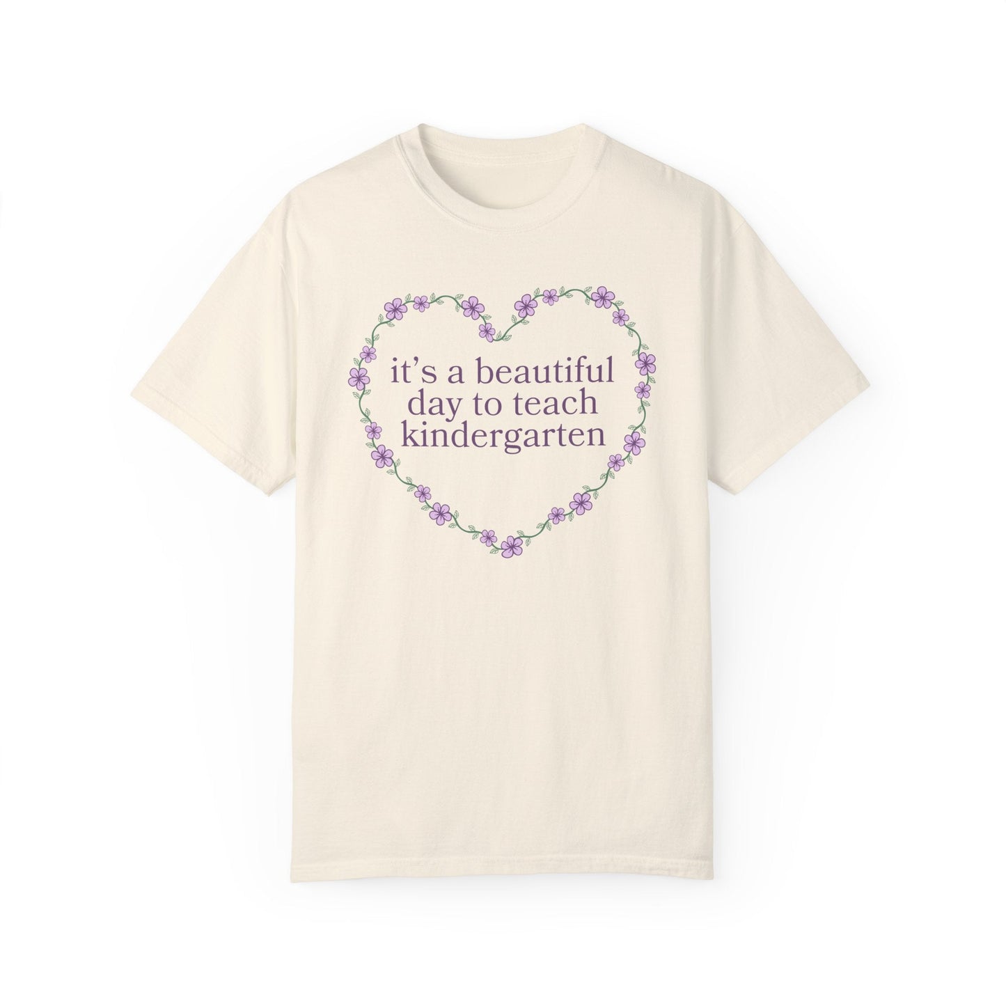 Kindergarten Teacher Tee Shirt