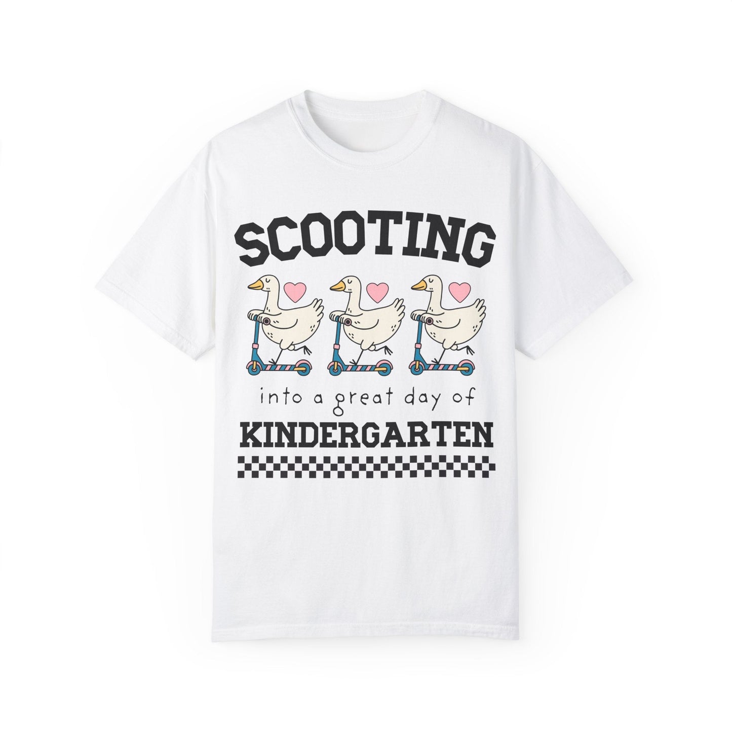 Kindergarten Teacher Tee Shirt