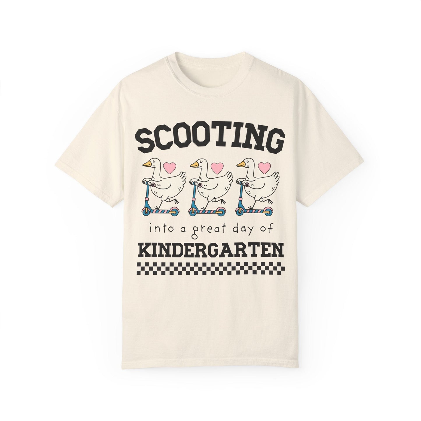 Kindergarten Teacher Tee Shirt